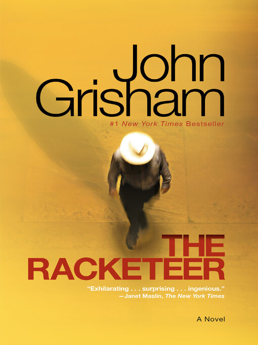 John Grisham 的 The Racketeer 內容詳情 - 可供借閱
